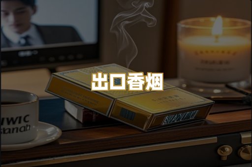 出口香烟